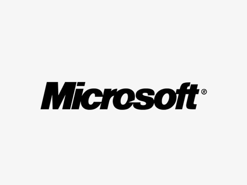 Microsoft Microsoft